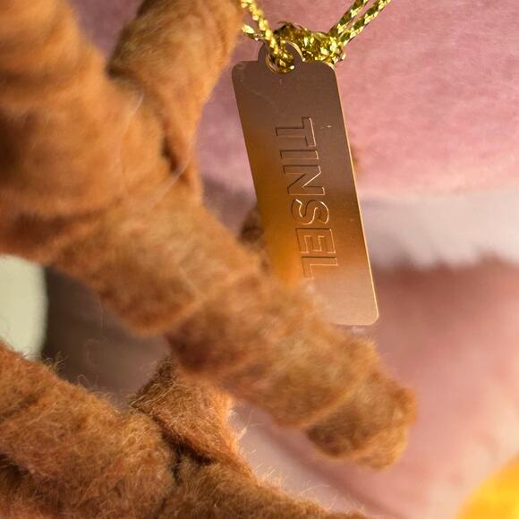 Wondershop Featherly Friends 2023 Christmas String Lights Bird Tinsel NWT - Picture 8 of 9